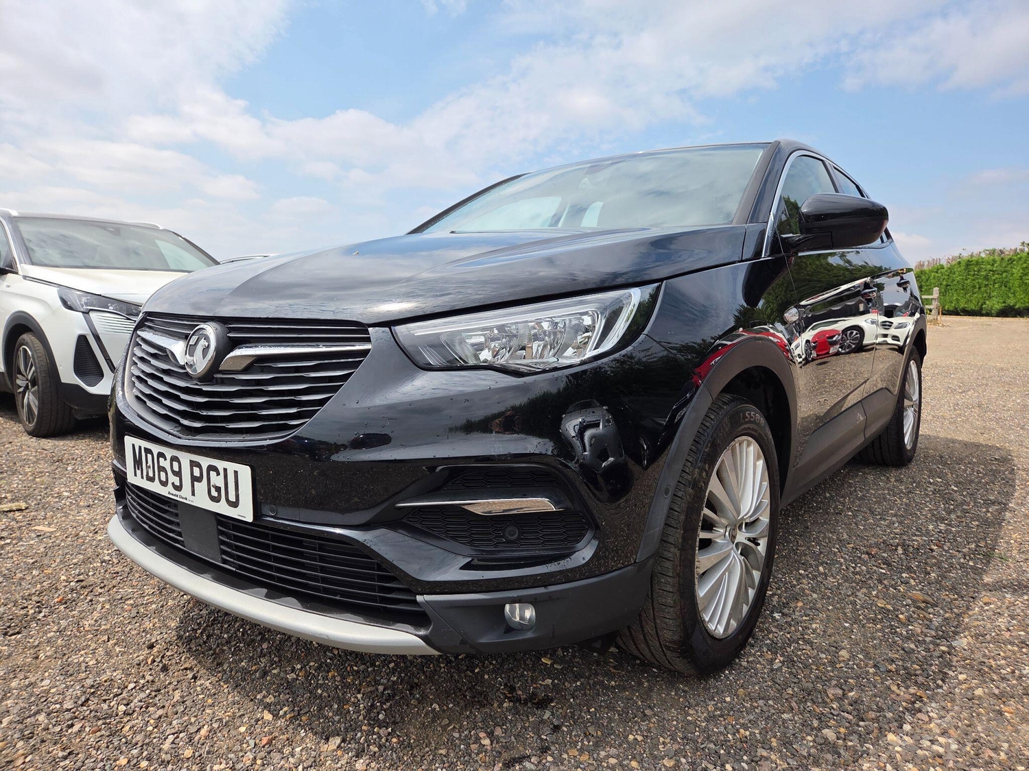 Vauxhall Grandland X Knebworth