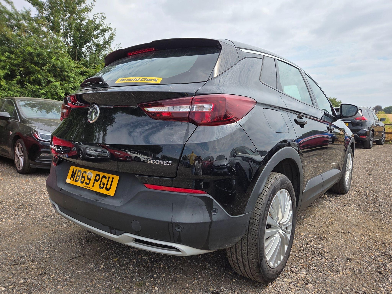Vauxhall Grandland X 2020 - Cars in Knebworth