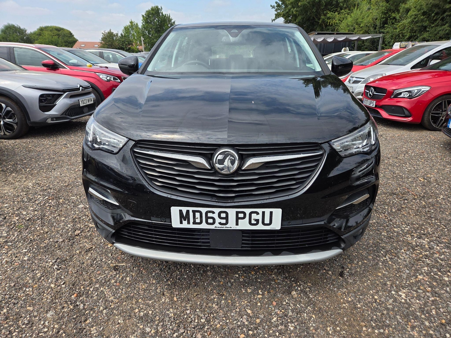 Vauxhall Grandland X 2020 - Cars