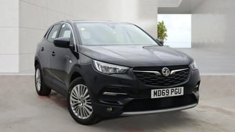 Vauxhall Grandland X 2020