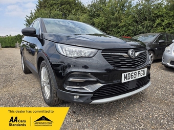 Vauxhall Grandland X 2020