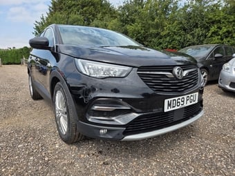 Vauxhall Grandland X 2020