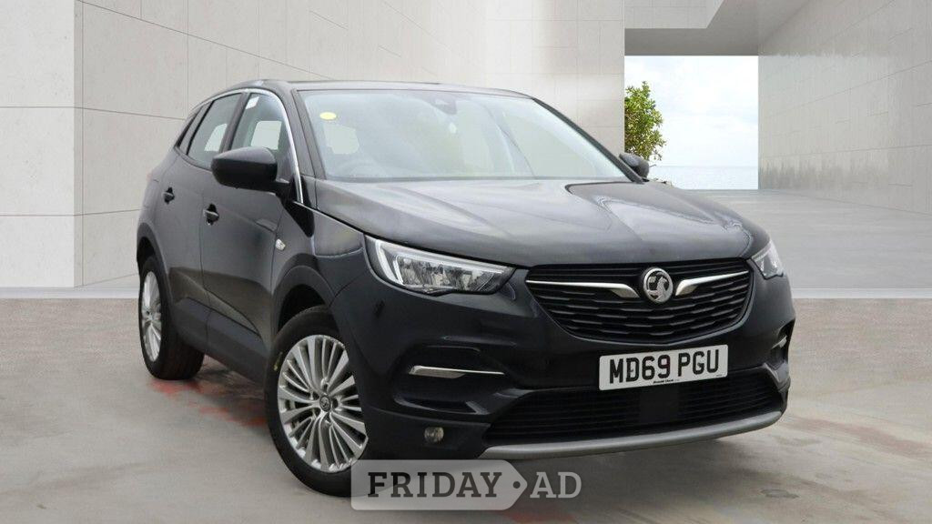 Vauxhall Grandland X 2020 in Knebworth
