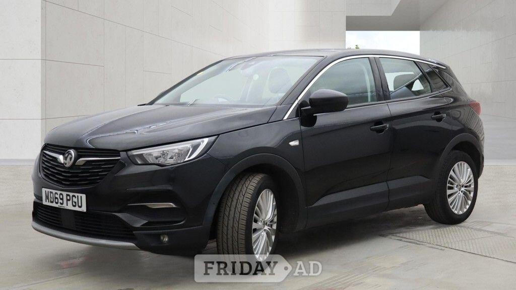 Vauxhall Grandland X Knebworth