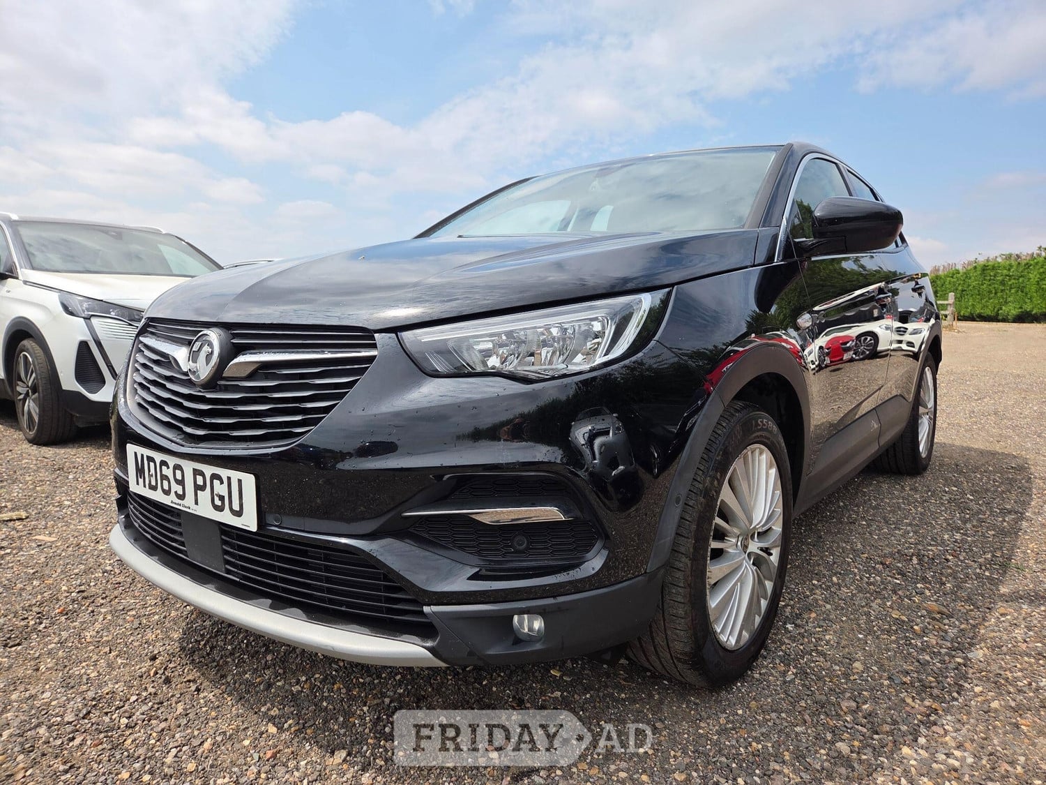 Vauxhall Grandland X Knebworth