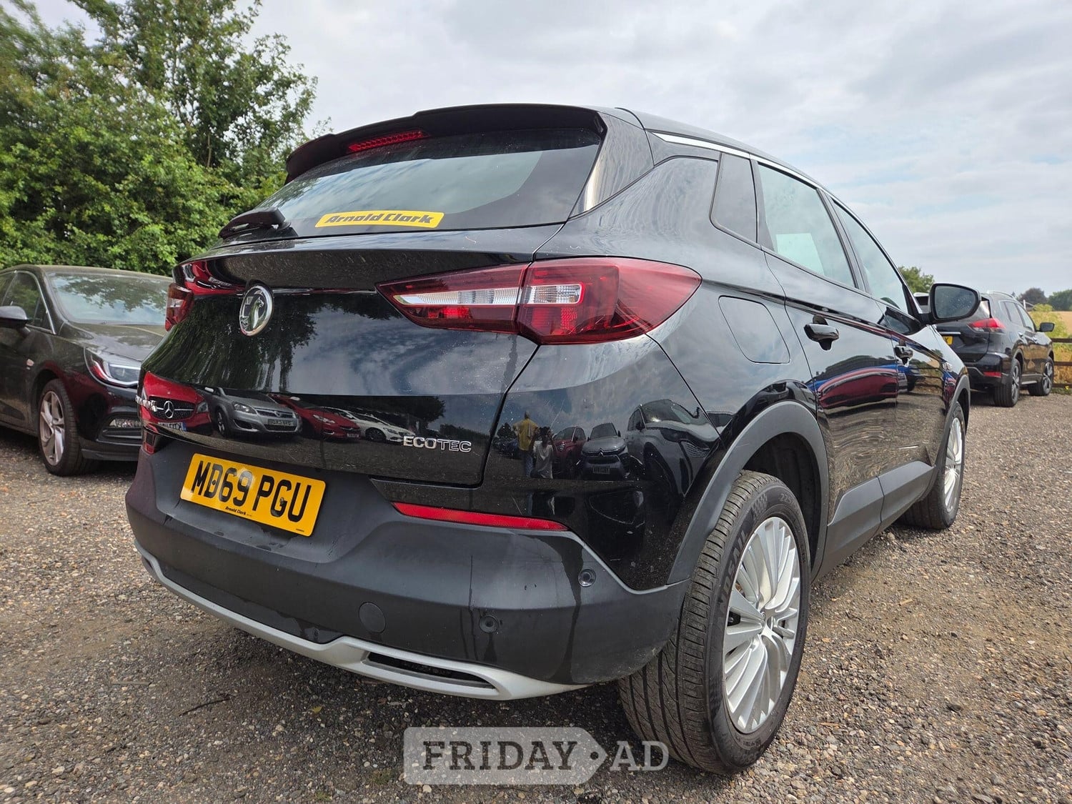 Vauxhall Grandland X 2020 - Cars in Knebworth