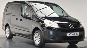 Citroen Berlingo 2014