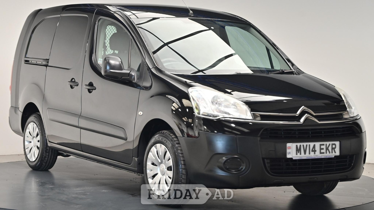 Citroen Berlingo 2014 in Cullompton