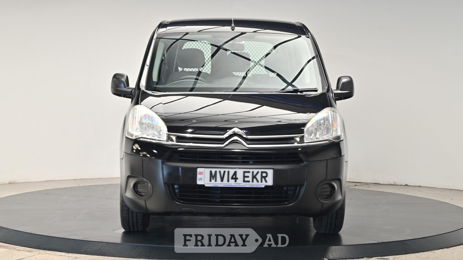 Citroen Berlingo Cullompton