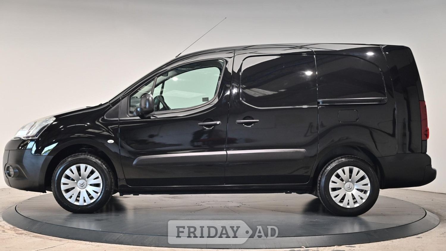 [ berth ]Citroen Berlingo