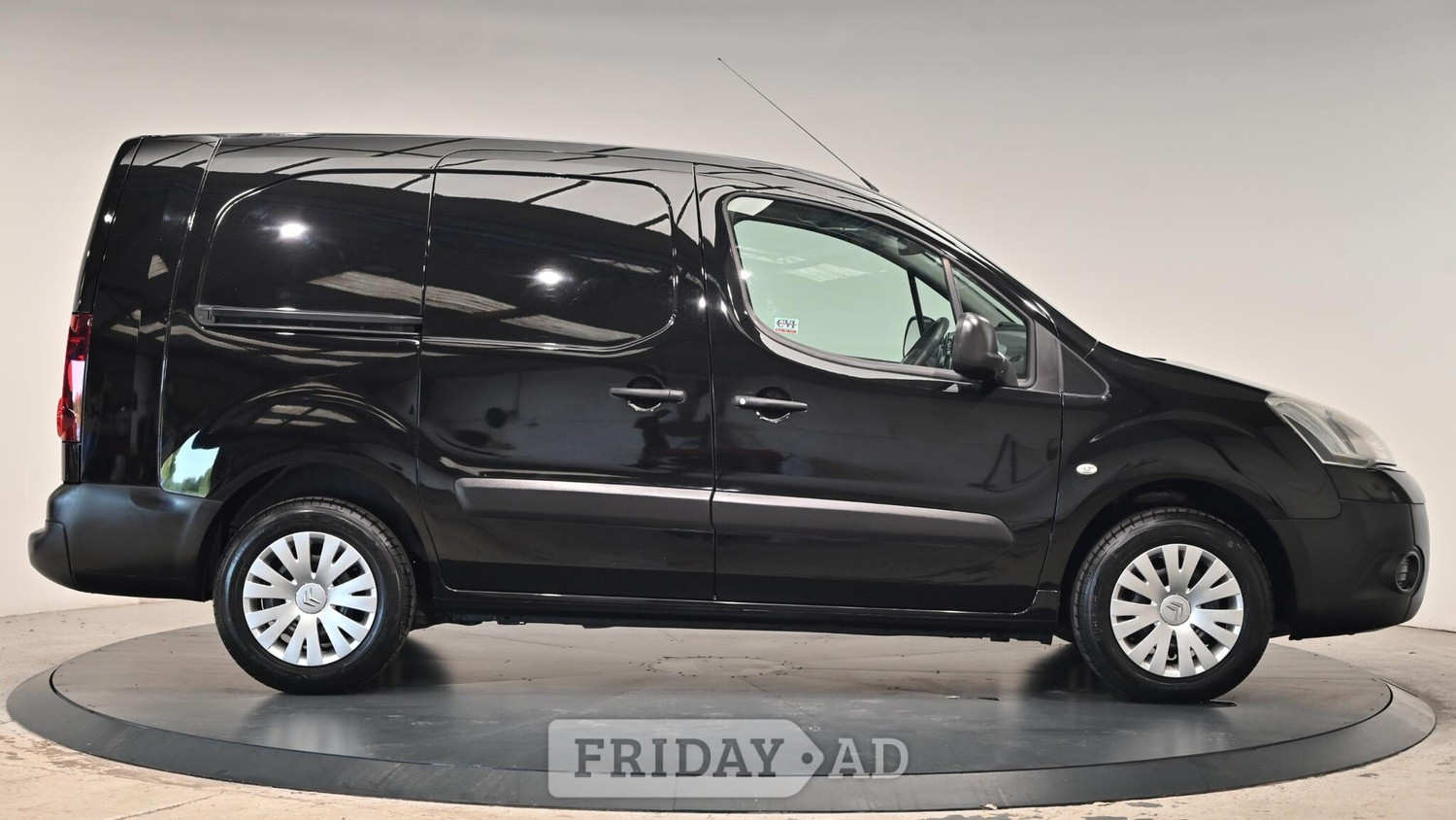 Citroen Berlingo 2014 - Vans & Commercial Vehicles in Cullompton