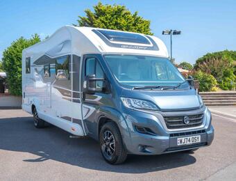 Swift Escape 694 140BHP Fiat 140BHP 2024 for sale