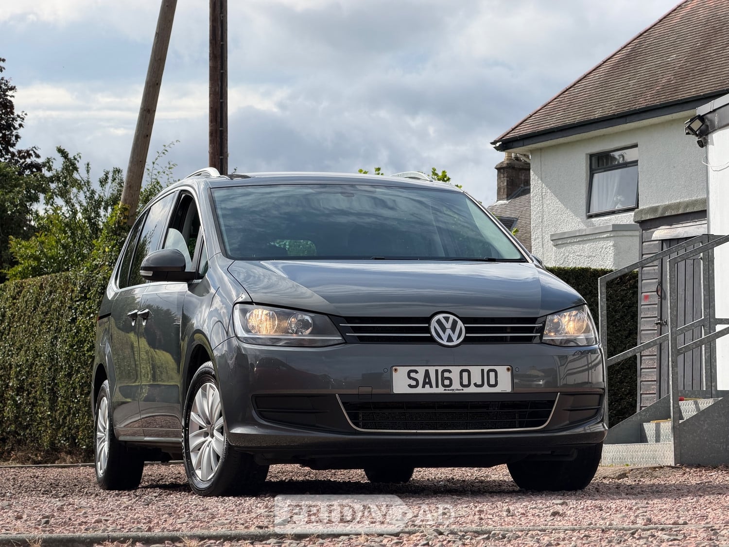Volkswagen Sharan Blairgowrie