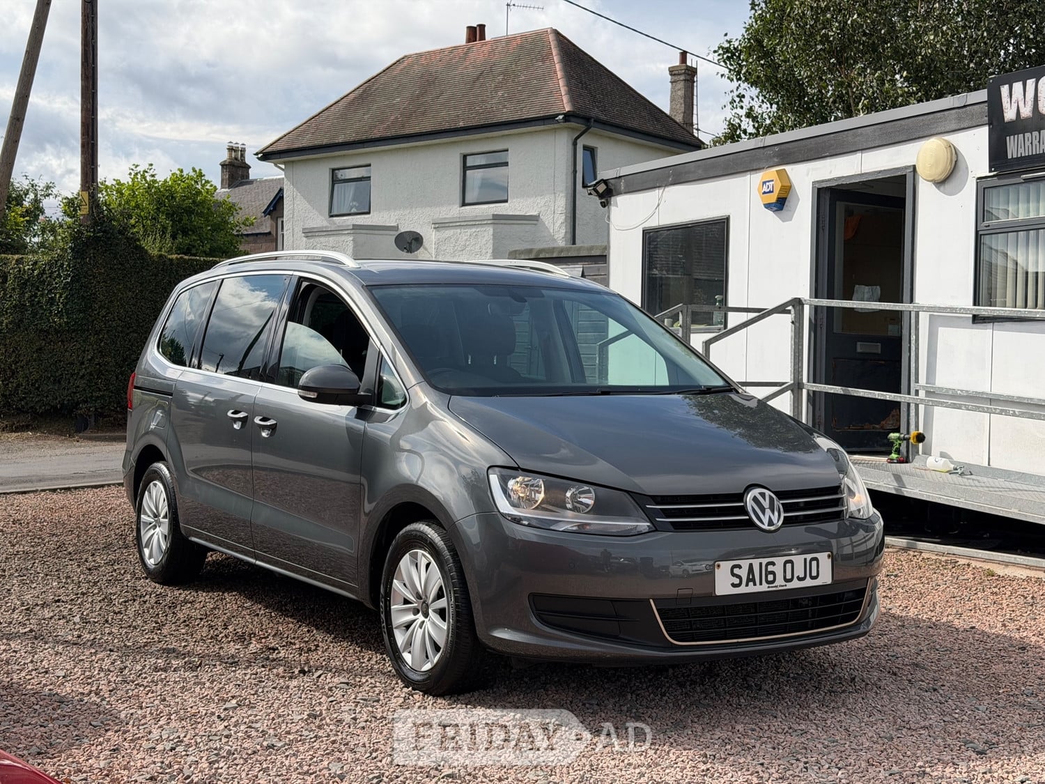 [ berth ]Volkswagen Sharan