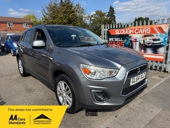 Mitsubishi ASX 2015