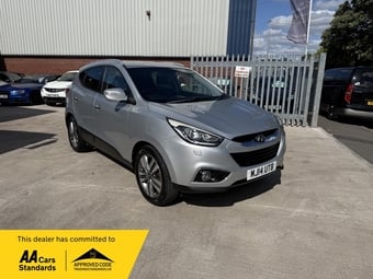 Hyundai ix35 2014