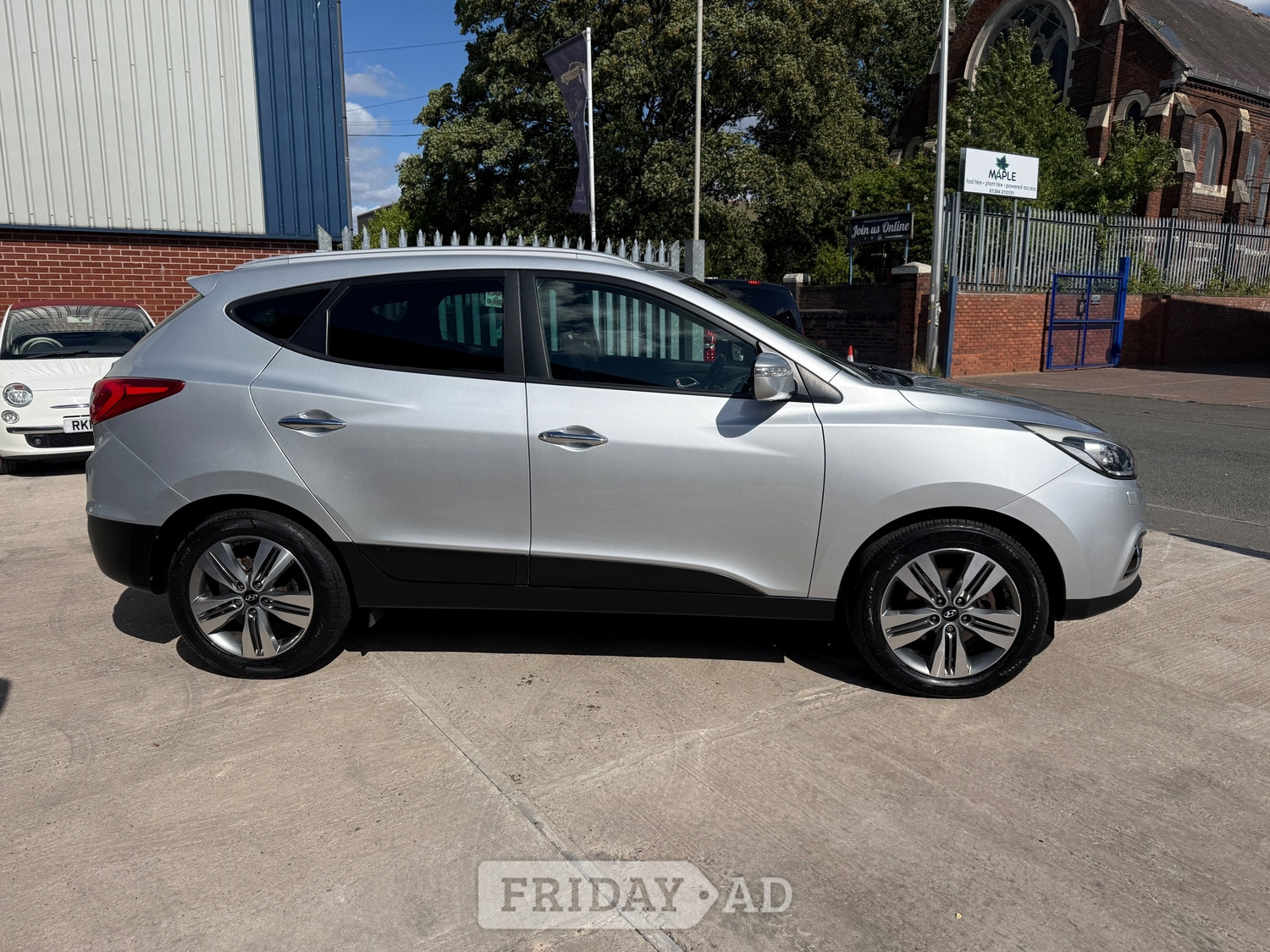 Hyundai ix35 Dudley