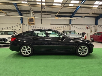 BMW 3 Series Gran Turismo 2016