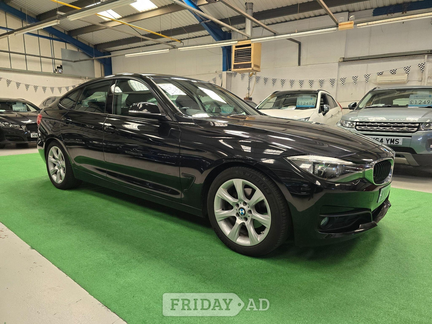 [ berth ]BMW 3 Series Gran Turismo
