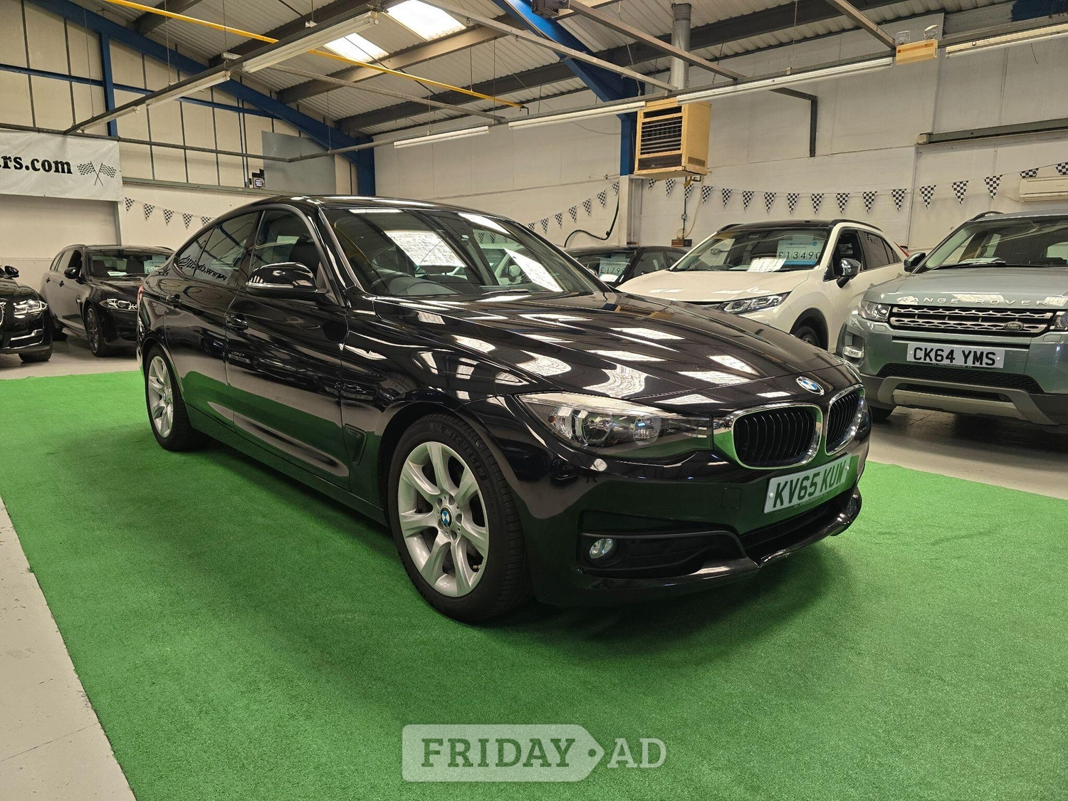 BMW 3 Series Gran Turismo 2016 - Cars in Christchurch