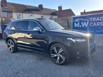 Volvo XC90 2019