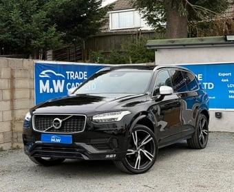 Volvo XC90 2019