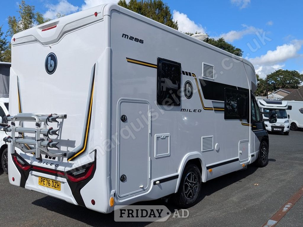 Benimar Mileo 286 Southampton