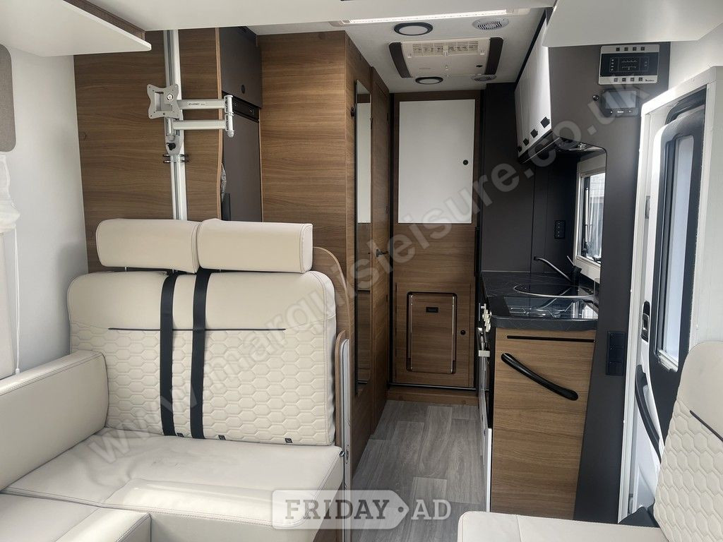 Benimar Mileo 286 2026 for sale - Motorhomes & Caravans in Ivybridge