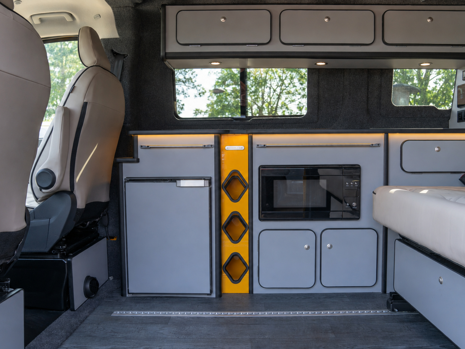 Camper King T7 Freedom Paignton