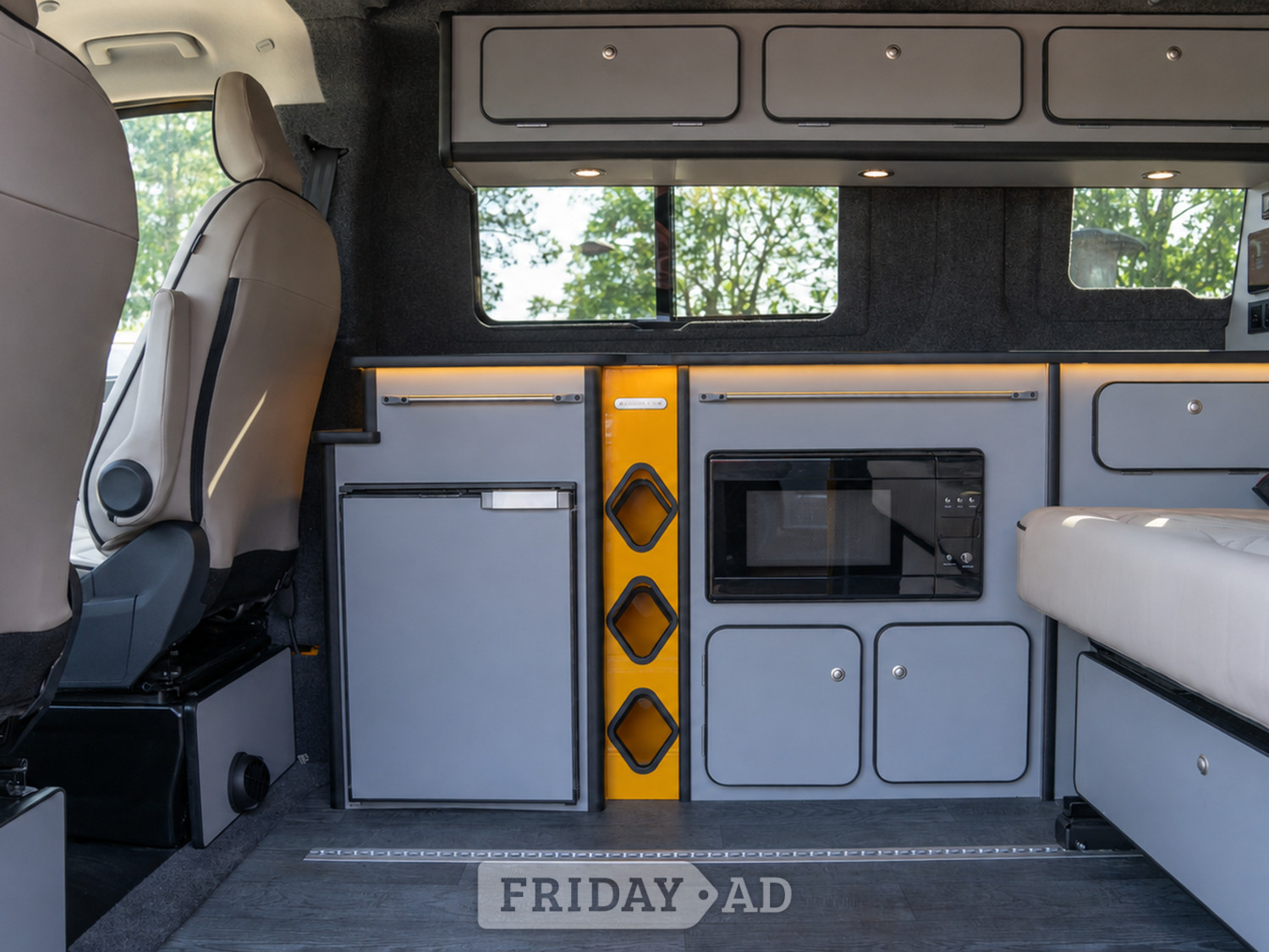 Camper King T7 Freedom Paignton