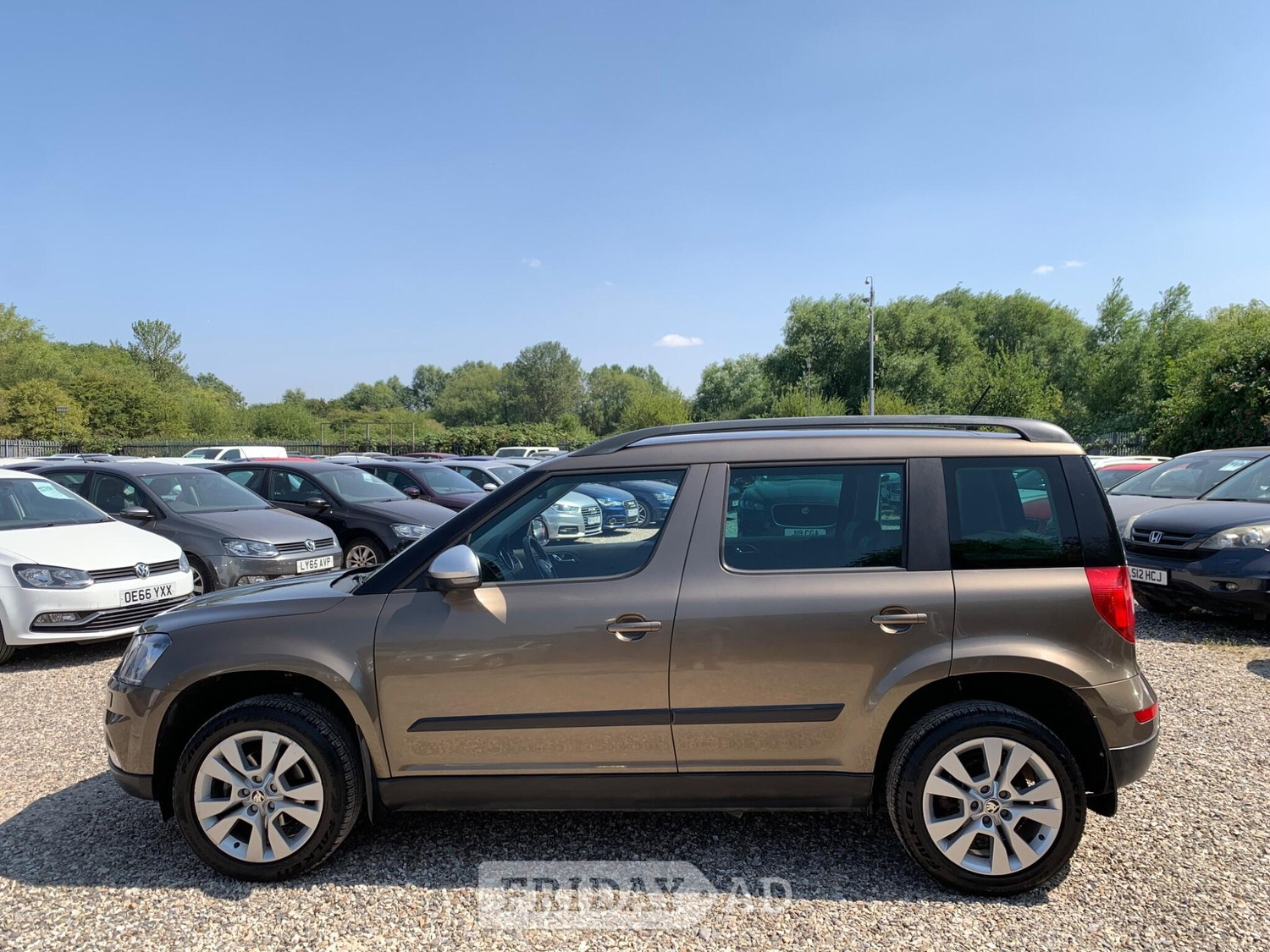 Skoda Yeti 2015 - Cars in Swindon