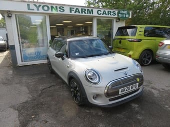 2020 MINI Electric Hatch Cooper SE 32.6kWh Level 3 Hatchback 3dr Electric Automatic (184 ps) PANO ROOF + CAMERA + HARMAN KARDON
