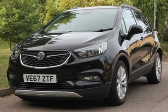 Vauxhall Mokka X 2018