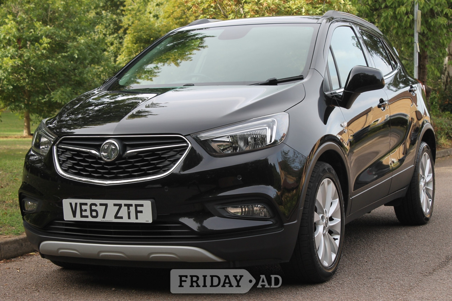 Vauxhall Mokka X 2018 in Northampton