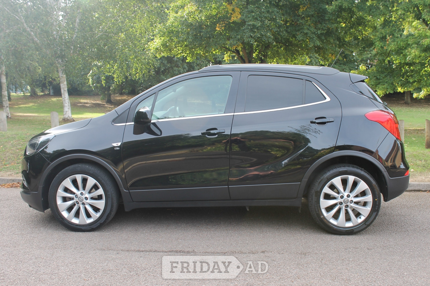 Vauxhall Mokka X Northampton