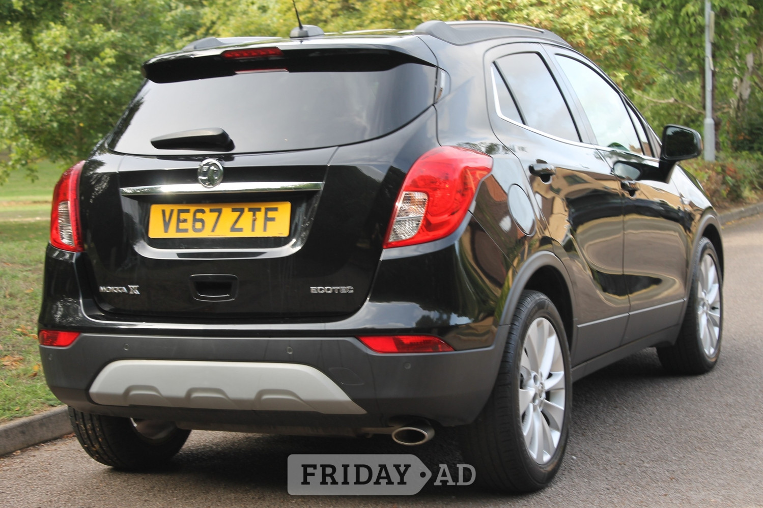 Vauxhall Mokka X 2018 - Cars in Northampton