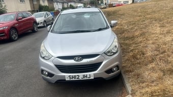 Hyundai ix35 2012