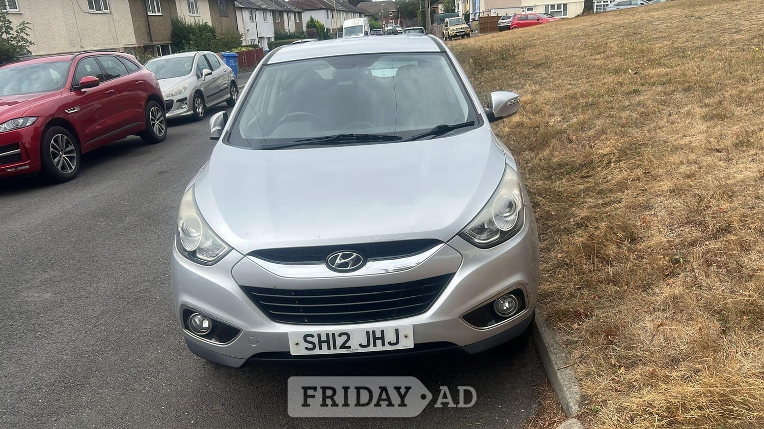 Hyundai ix35 2012 in Wembley