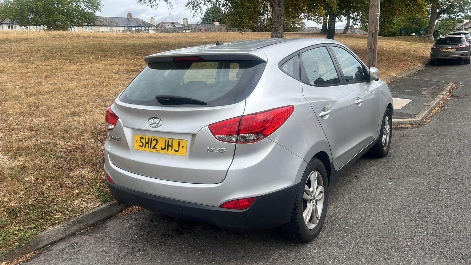 [ berth ]Hyundai ix35