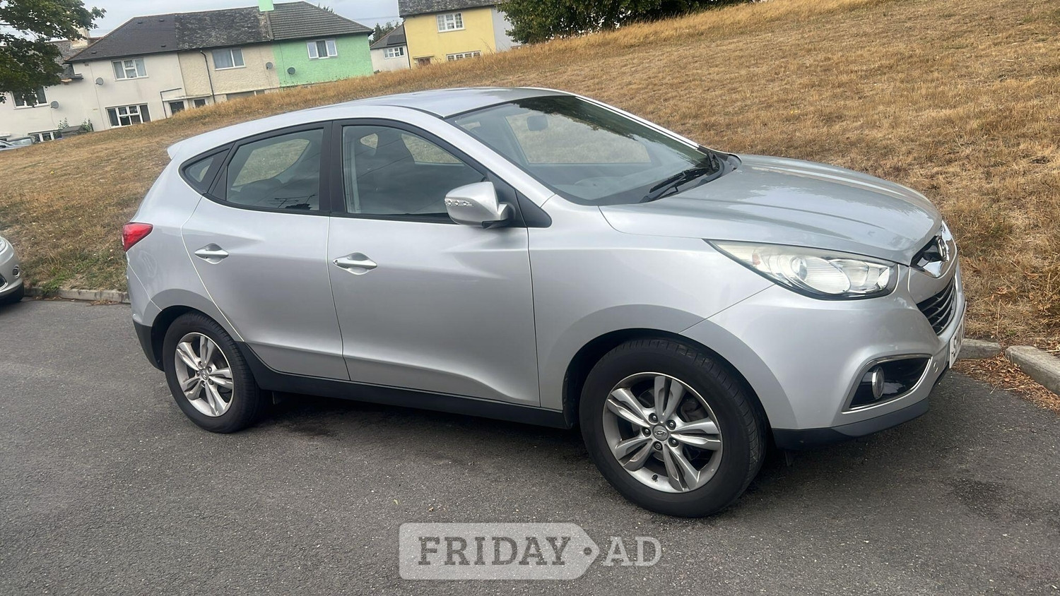 Hyundai ix35 Wembley