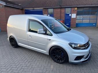 Volkswagen Caddy 2017