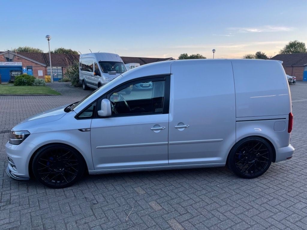 Volkswagen Caddy St. Albans