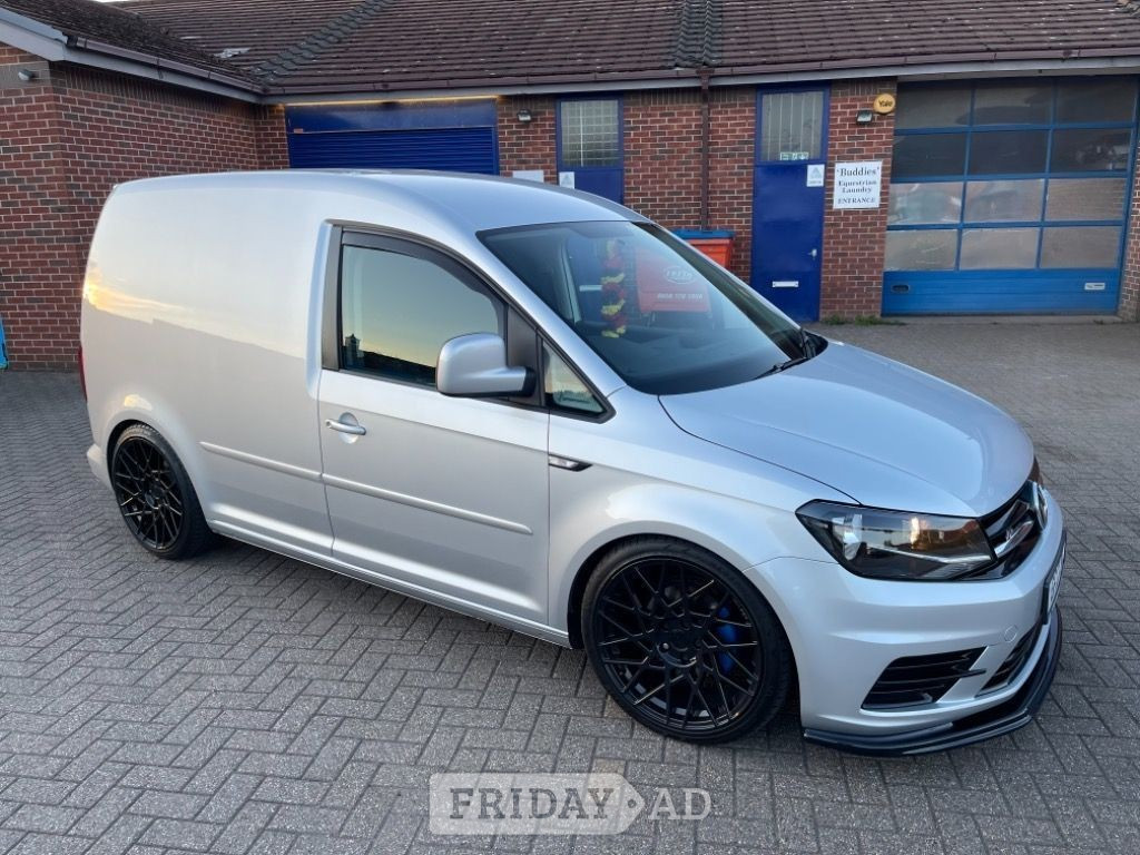 Volkswagen Caddy 2017 in St. Albans
