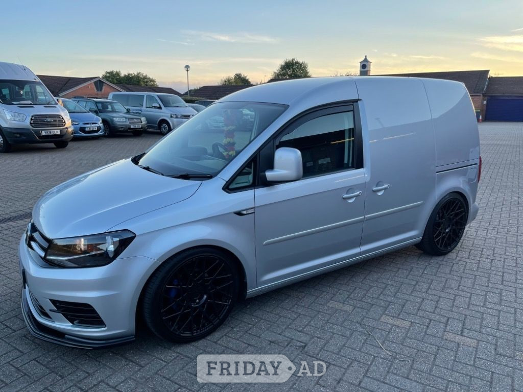 [ berth ]Volkswagen Caddy