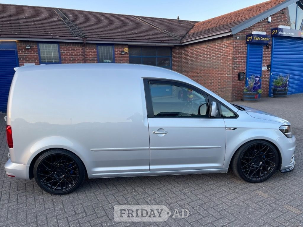 Volkswagen Caddy 2017 - Vans & Commercial Vehicles in St. Albans