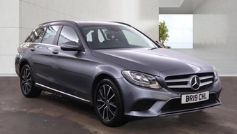 Mercedes-Benz C Class 2019