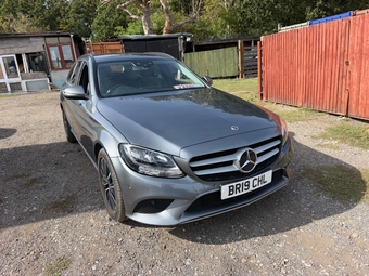 Mercedes-Benz C Class 2019