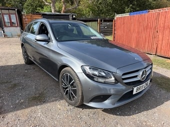Mercedes-Benz C Class 2019