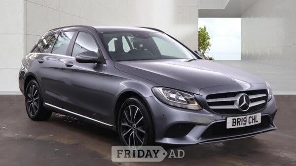 Mercedes-Benz C Class 2019 in Uxbridge