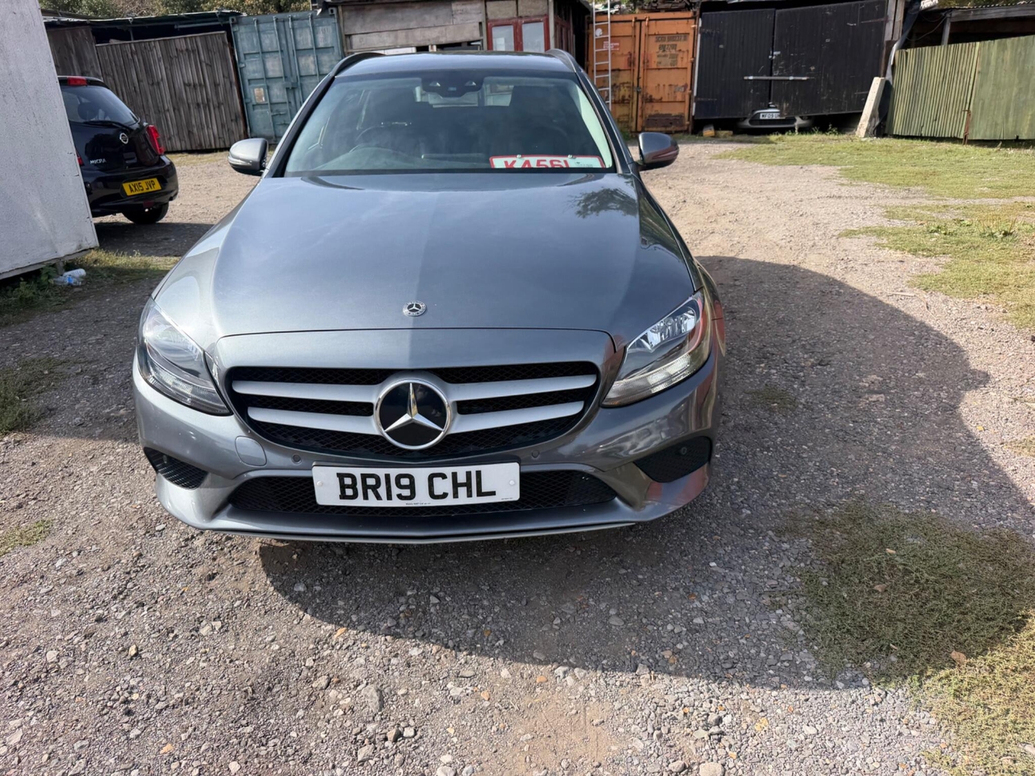 Mercedes-Benz C Class Uxbridge